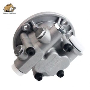 Gear Pilot Pump K7V63 para servicio de mantenimiento del distribuidor de excavadoras - Product Image 3