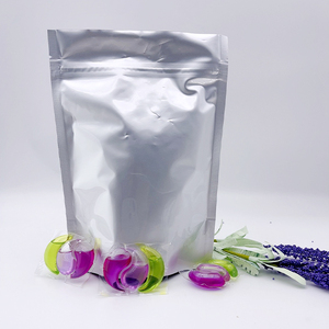 Capsules de détergent pour lavage de produits secs, dosettes de détergent de <span class=keywords><strong>lessive</strong></span> approuvé Sedex, service OEM, nouvel arrivage - Product Image 5