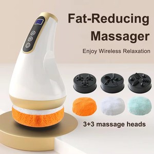 Masajeador Corporal Manual ABS, Martillo de Masaje con Vibración Spin Tone, Equipo de <span class=keywords><strong>Belleza</strong></span> para Uso Doméstico, el Más Vendido - Product Image 6