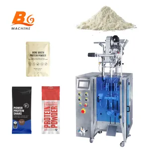 BG-160FS Long Service Life Fully Automatic Four Side Seal Protein Powder Packing Machine