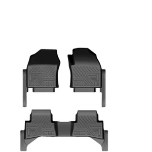 NOUVEAUX tapis de sol de voiture en TPE imperméables et antidérapants 5D pour TOYOTA CHR 2024 - Product Image 1