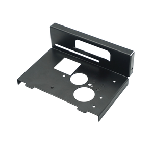 Factory OEM Sheet Metal <b>Fabrication</b> <b>Services</b> For Broaching & Welding & Stamping Aluminum Sheet Metal Parts - Product Image 3