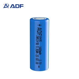 공장 가격 18490 18500 <span class=keywords><strong>3.7v</strong></span> 1600mah 원통형 리튬 이온 배터리 셀 - Product Image 6