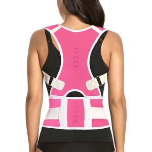 Venta caliente respaldo <span class=keywords><strong>la</strong></span> postura de corrección para los hombres y las mujeres ajustable Corrector de postura - Product Image 3