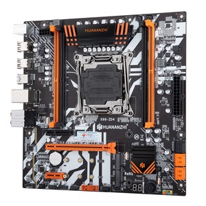 Placa Base HUANANZHI X99-QD4 X99-ZD3 LGA2011-3 2x M.2 2280 NVME Q87 Z87 B85 6xSATA para Procesadores Xeon 2666 2696 2678v3 2674v4 - Product Image 4