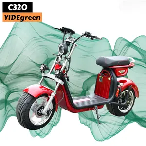 Stock Usa Eu 2023 nouveau 60V/72V 50ah double moteur 8000W adulte large roue gros pneu puissant Scooter électrique de chine