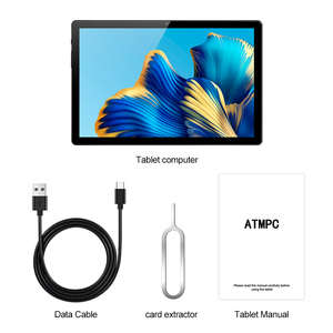 10 inch Tablet PC mtk8766 4 gam LTE Rugged TPU trường hợp Wifi GPS máy tính bảng máy tính <span class=keywords><strong>Android</strong></span> 13 tablette với khe cắm thẻ Sim - Product Image 5