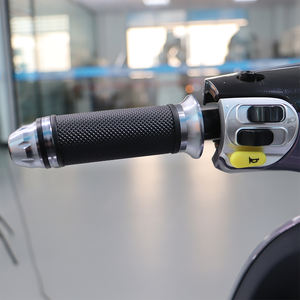 Motocicleta eléctrica de Ciudad de nuevo tipo superventas 1000W 60V 72V 10 pulgadas Scooter eléctrico de montaña - Product Image 5