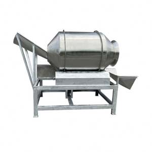 Agitador de Rodillos Horizontal de Acero Inoxidable para Alimento, Semillas, Fertilizantes, Arena, Plástico y Pellets para Pollos, Patos, Gansos, Ganado Vacuno, Ovejas y Cerdos - Product Image 4