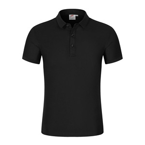 Camiseta Polo de Golf Blanca de Alta Calidad al por Mayor, Personalizada con Logotipo Bordado, Unisex, Lisa, para Negocios, Ropa Polo Personalizada para Hombre - Product Image 2