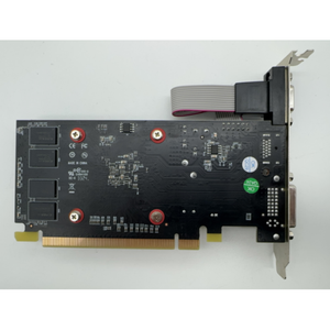 ใหม่สำนักงานเดสก์ท็อปกราฟิกการ์ด 2GB DDR3 64-บิตหน่วยความจำ/เอาต์พุต DVI/VGA PCIe X16 พัดลม R5 230 GPU กราฟิกประสิทธิภาพสูง 2GB - Product Image 5
