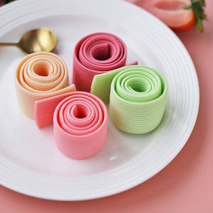 Yuha Japan Sa Schattig Zacht Snoep Super Lange Hand Gescheurd Snoep Fruit Jelly <span class=keywords><strong>Candy</strong></span> Kinderen 'S Fun <span class=keywords><strong>Gummy</strong></span> - Product Image 5