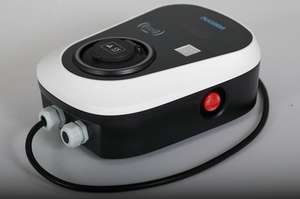 Cargador de Vehículos Eléctricos de 22KW para VW <span class=keywords><strong>ID4</strong></span> <span class=keywords><strong>ID5</strong></span> ID6, Cargador EV Tipo 2 GBT J1772, Cargador de Coche Eléctrico de 7KW 11KW para <span class=keywords><strong>Volkswagen</strong></span> ID - Product Image 6