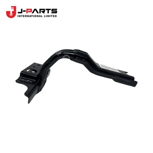 Support de fixation, sous-ensemble de cadre, traversine n°3, côté gauche pour Toyota Hilux KUN16 1989-2004 OE 51026-0K030 510260K030 - Product Image 1