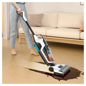 Aspiradora Inalámbrica Inteligente G6 170W 1-2L con Autolimpieza para Sala de Estar, Dormitorio, Oficina y Cocina - Product Image 2