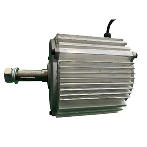 Moteur de ventilateur haute performance 1040W AC, moteur asynchrone triphasé en aluminium pour serres et fermes avicoles 380V 50/60HZ YDK1040 - Product Image 3