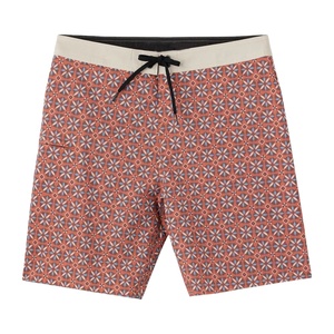 Shorts de plage pour hommes en gros, personnalisés, écologiques, à cordon de serrage, décontractés, à taille élastique, respirants, à séchage rapide, shorts de surf - Product Image 2
