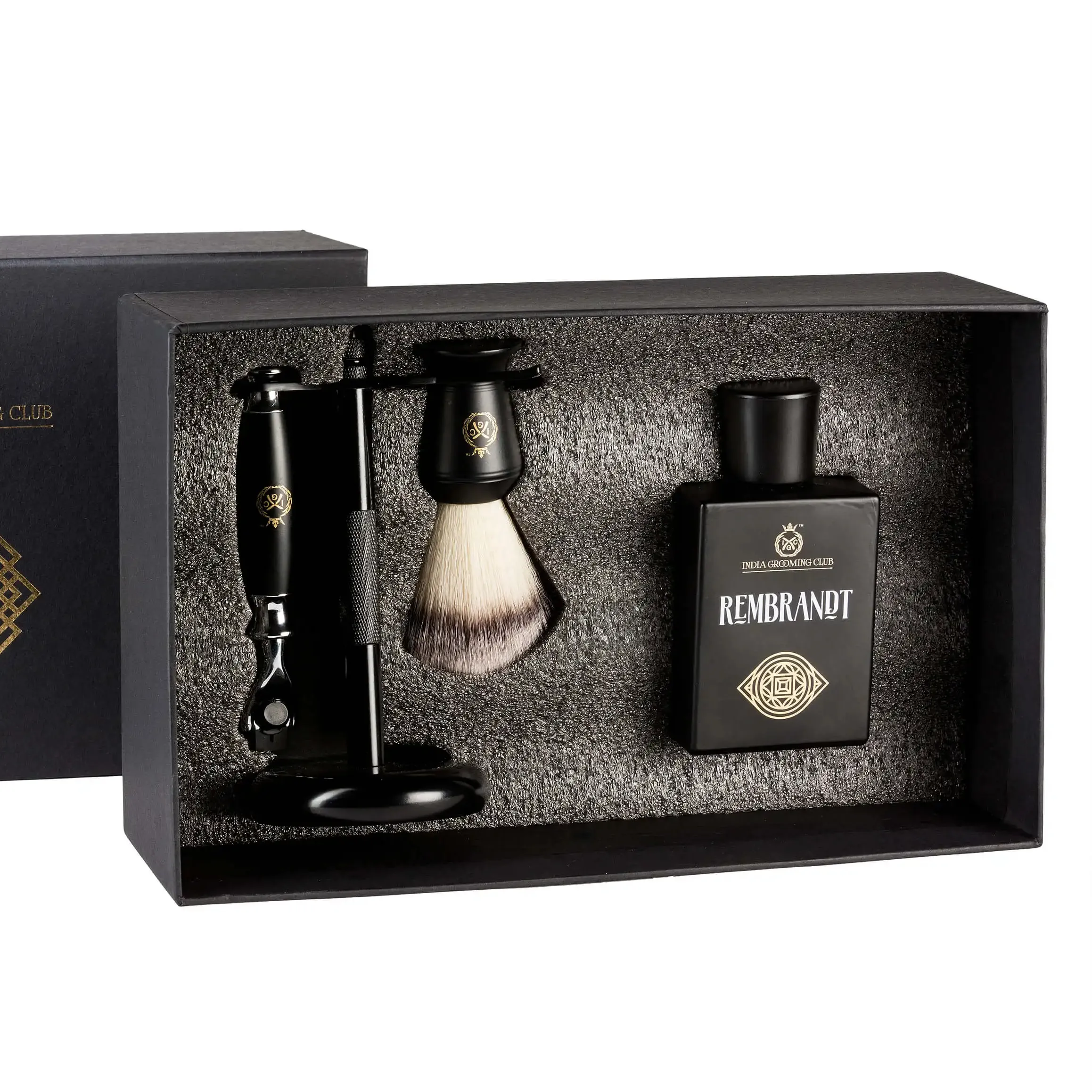 High-End Luxe Parfumdoos Parfum Etherische Olie Huidverzorgingsproducten Parfumfles Met Verpakkingsdoos
