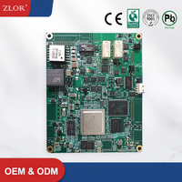 ZLOR Fabricant OEM de cartes de circuits imprimés industrielles pour l'automatisation et le contrôle, Chine, Zhejiang, Petites apparelles électroménagères