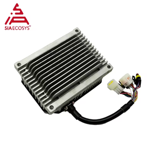 Contrôleur AC SiAECOSYS 60/72V 120A pour conversion de tuk-tuk électrique - Product Image 3