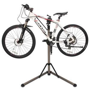 Support de stationnement réglable en alliage d'aluminium Jiuyue pour vélo, présentoir pour VTT et équipement cycliste - Product Image 2