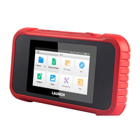 Launch Creader-Herramienta de escaneo profesional 129E, compatible con función OBD2 completa, CRP129E OBDII, motor ABS SRS en aceite de freno SAS ETS TMPS