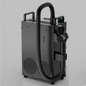 Equipo de Limpieza <span class=keywords><strong>Láser</strong></span> de Fibra Pulsada de Alta Eficiencia 100W 200W 300W <span class=keywords><strong>con</strong></span> Enfriamiento por Aire para Eliminación de Óxido, Limpieza de Ferrugén y Tratamiento de Soldaduras - Product Image 5