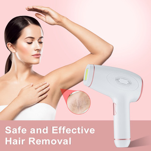 Productos más vendidos 999999 Flashes Depiladora láser IPL sin dolor permanente Dispositivo <span class=keywords><strong>de</strong></span> depilación para mujeres con 5 niveles <span class=keywords><strong>de</strong></span> energía - Product Image 6