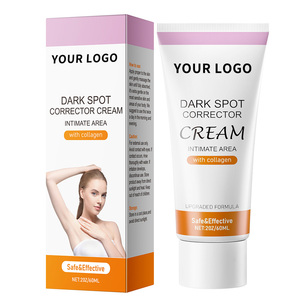 Hoa Bí Mật nhãn hiệu riêng làm trắng nuôi dưỡng Collagen an toàn hiệu quả 60 gam khu vực thân mật Dark Spot Corrector Kem - Product Image 1