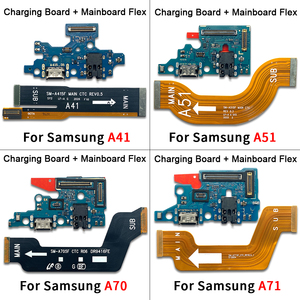 Pièces <span class=keywords><strong>de</strong></span> téléphone en gros broche <span class=keywords><strong>de</strong></span> <span class=keywords><strong>charge</strong></span> flex pour Samsung A21 A21S A31 A41 A51 <span class=keywords><strong>A70</strong></span> A71 carte mère câble principal <span class=keywords><strong>connecteur</strong></span> <span class=keywords><strong>de</strong></span> Port <span class=keywords><strong>de</strong></span> <span class=keywords><strong>charge</strong></span> - Product Image 6
