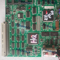 Carte de contrôle originale SP-08433 CPU-SH01 K05 41085002/0A02400 pour carte de circuit imprimé KOMORI CPU SH01