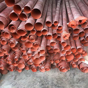 Ống Dẫn Linh Hoạt 24 Inch Ống Nhôm Linh Hoạt Ống Dẫn Linh Hoạt Hình Chữ Nhật - Product Image 6