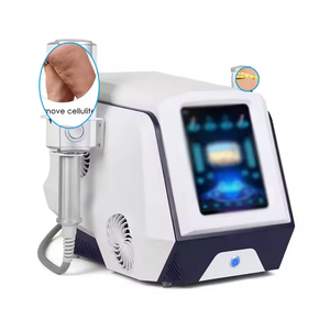Máquina de masaje con rodillo eléctrico de ventas superior, masajeador corporal con rodillo facial de bola interior adelgazante - Product Image 3