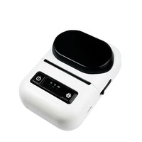 Stiker Label tangan penerimaan seluler 80mm imprimano 58mm POS portabel Mini nirkabel Printer stok Impresora Portable