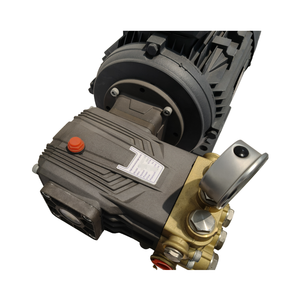 Factory Direct High Motor Two-Phase AC New High Plunger Pump Parts for Car Cleaning - Product Image 2