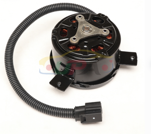 มอเตอร์25386D3500 25386-D3500-พัดลมระบายความร้อนหม้อน้ำสำหรับ Hyun-Dai ki-25386 D3500 - Product Image 5