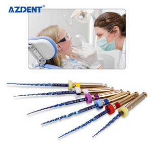 고품질 AZDENT 치과 열 활성화 파일 가격 - Product Image 4