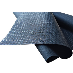 Triển lãm khu vực rộng lớn đầy đủ bảo hiểm có thể được cắt không dệt chống trượt thảm thương mại mềm mại và bền dày Chải thảm - Product Image 3