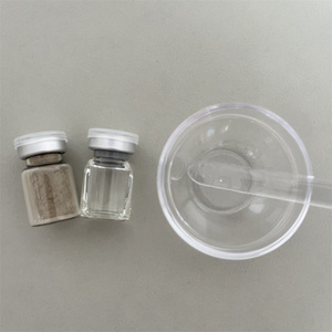 70% Spicule di Spongilla, Aghi di Alghe Verdi, Peeling <span class=keywords><strong>Bio</strong></span>-Aghi, Trattamento di Micro-Needling per Rimuovere Acne e Segni dell'Acne 2024G - Product Image 4