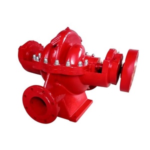 Pompe à incendie centrifuge à double aspiration à <span class=keywords><strong>moteur</strong></span> électrique série S - Product Image 2