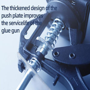 50 مللي 1:1 ناحية موزع بندقية مسدس سيليكون بندقية السد مع شحن <span class=keywords><strong>RTV</strong></span> سيليكون - Product Image 3