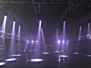 Chuyên nghiệp DJ Disco chiếu sáng DMX 7x12W <span class=keywords><strong>RGBW</strong></span> 4in1 <span class=keywords><strong>Led</strong></span> zoom rửa di chuyển đầu ánh sáng - Product Image 5