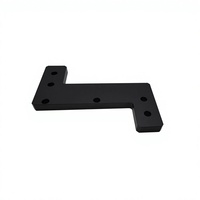 Usinage CNC de précision sur mesure pour acier inoxydable, cuivre, laiton, métaux durcis - Service de perçage 5 axes