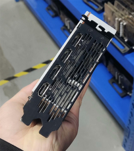Wholesale for Radeon VII 16G Used Gaming Graphics Card with <b>16GB</b> HBM2 4096-bit Memory Support CrossFire Technology R7 VII GPU - Product Image 4