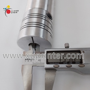 WD Best Quality L2.020.019F for Heidelberg XL75 CD74 <b>Printing</b> <b>Machine</b> Accessories Enhanced Paper Feeding Belt Drive Shaft Pulley - Product Image 4