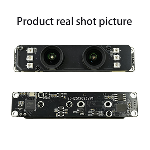 โมดูลกล้องถ่ายภาพบุคคล 5MP PS5520 USB2.0 ระบบมองเห็นในเวลากลางคืน ภาพคมชัดในช่วงไดนามิกสูง พร้อมระบบจดจำใบหน้า - Product Image 4