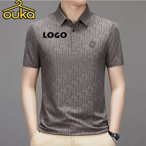 Transpirable Golf alta calidad suave 100 algodón conejito hombres gráfico camisetas mujeres Oversize Cars T hombres Jersey Polos - Product Image 1