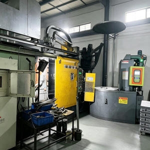 Pièces moulées sous pression en alliage d'aluminium sur mesure pour compresseurs de climatisation automobile Zhiteng - Product Image 2