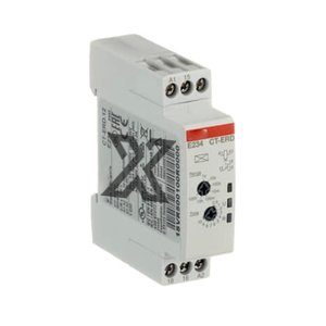 New Original CT-ERD.12 E234 Time <b>relay</b> Power-on delay time <b>relay</b> - Product Image 1