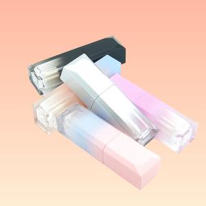 Tubo de Lápiz Labial de Plástico con Degradado Multicolor, Tubo Vacío para Brillo Labial de 5 ml, Personalizable con Logotipo, para Herramientas de Maquillaje - Product Image 6